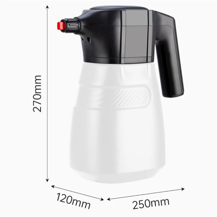 Battery Powered Foam Sprayer